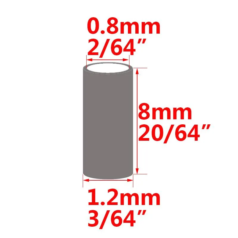100pcs Fishing Connector