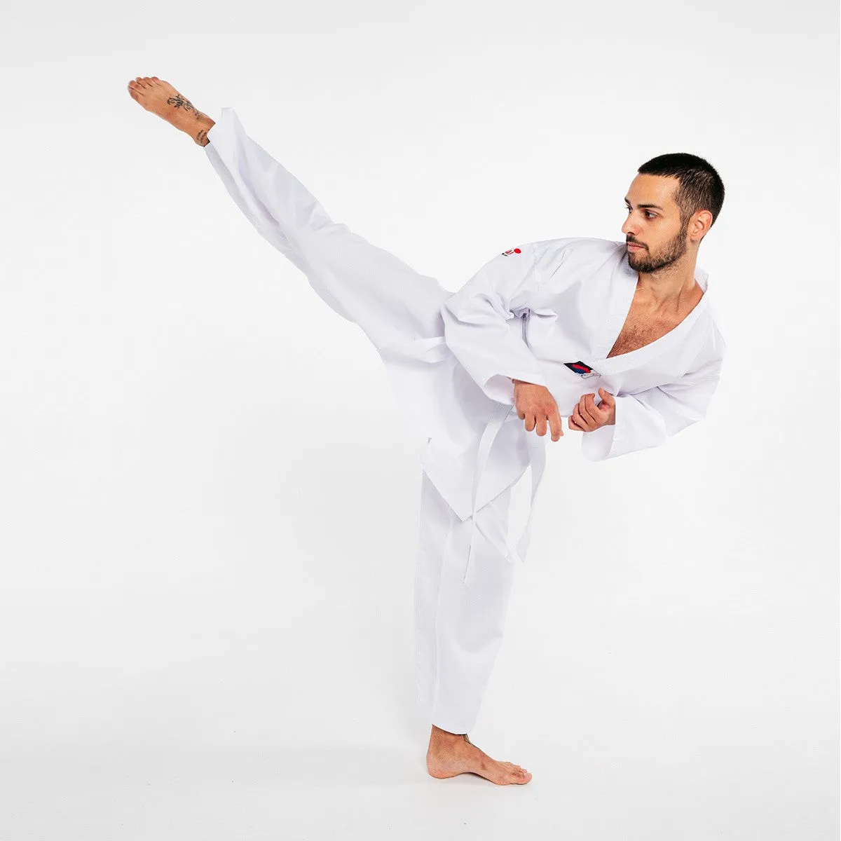 10201 Dobok WTF Basic