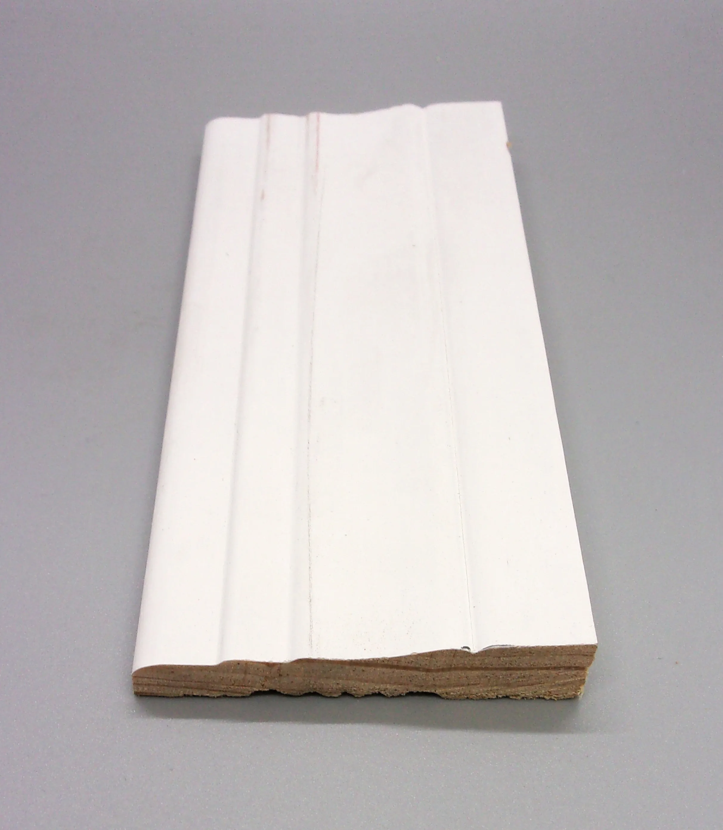 1/2-in x 2-1/4-in x 16-ft Primed Finger Joint Pine Territorial Base #668 (SOLD IN STORE ONLY)