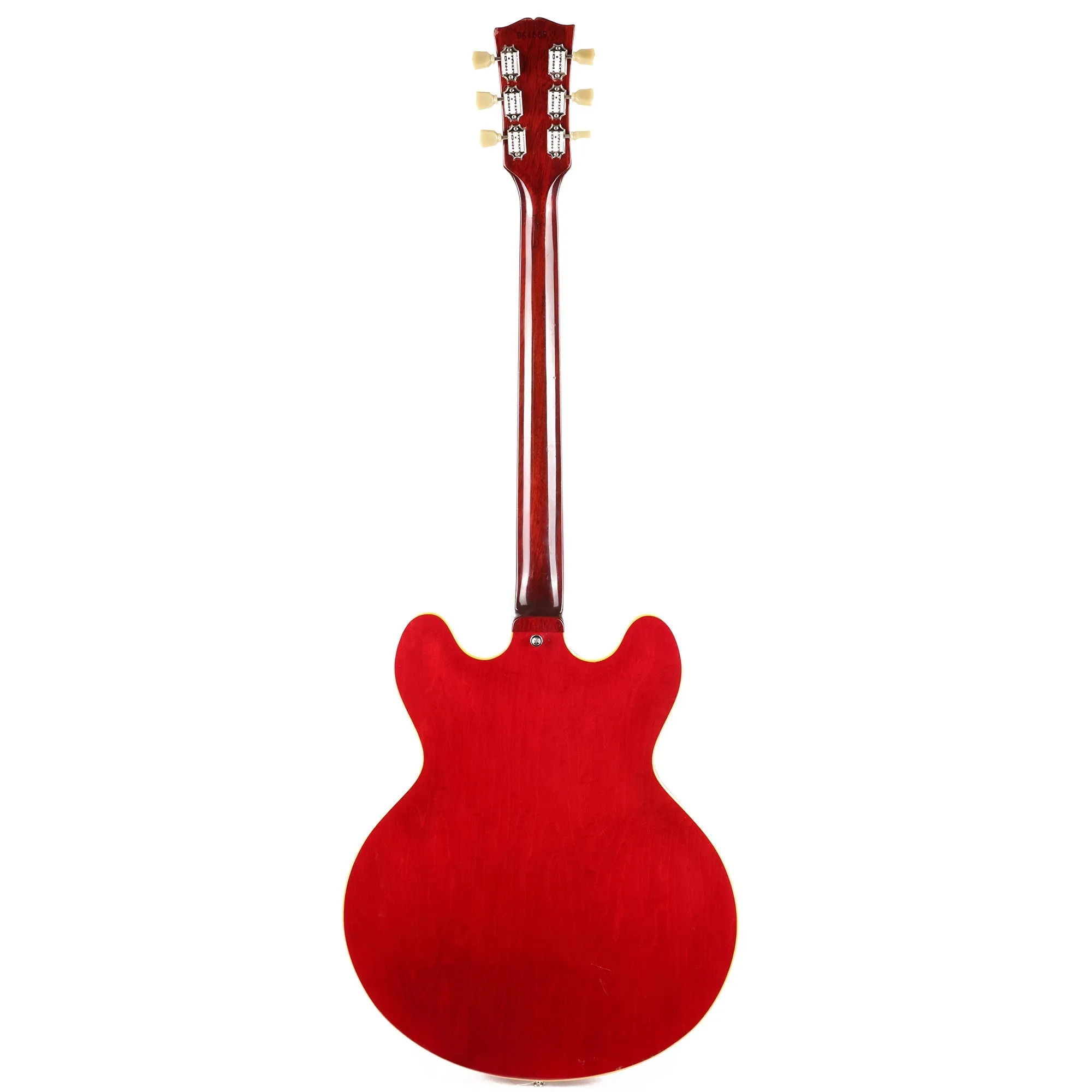 1968 Gibson ES-330 TD Cherry Red