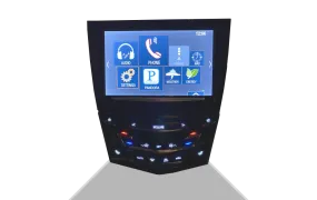 2017 Cadillac CTS Radio Replacement