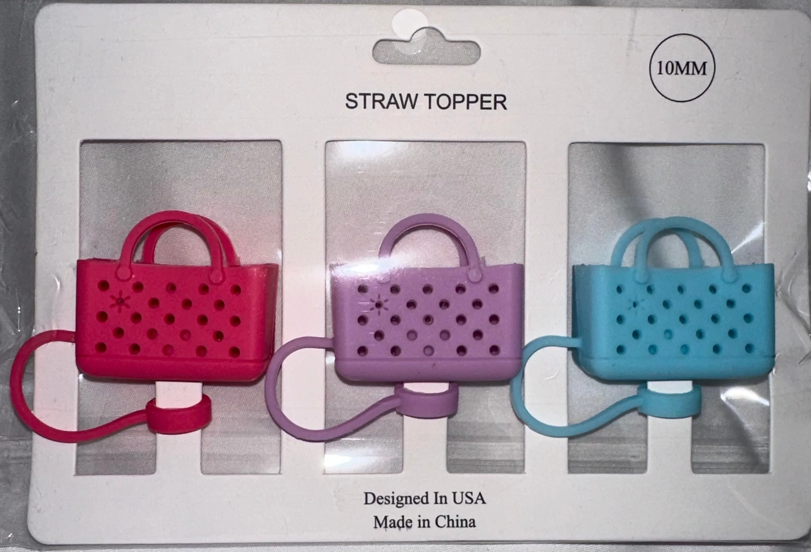 2024 Straw Covers