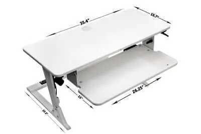 3M Precision Standing Desk