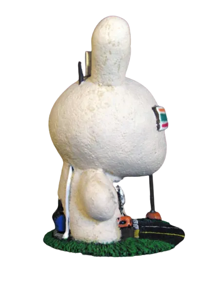 7-Eleven Store Original Dunny Town Art Toy by Task One