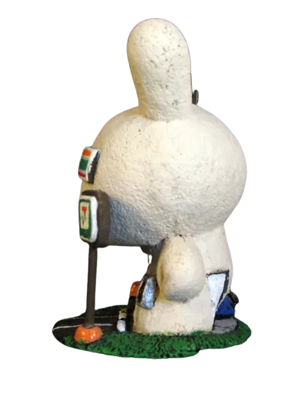 7-Eleven Store Original Dunny Town Art Toy by Task One