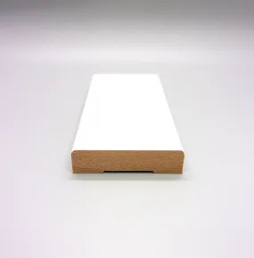9/16-in x 2-1/4-in x 17-ft Primed MDF Casing #473 (SOLD IN STORE ONLY)