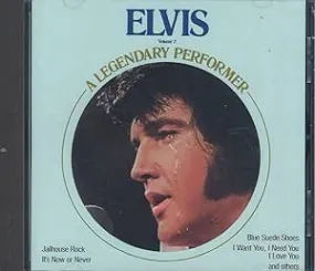 A Legendary Performer Vol 2