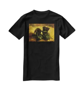 A Pair of Shoes 2 by Van Gogh T-Shirt