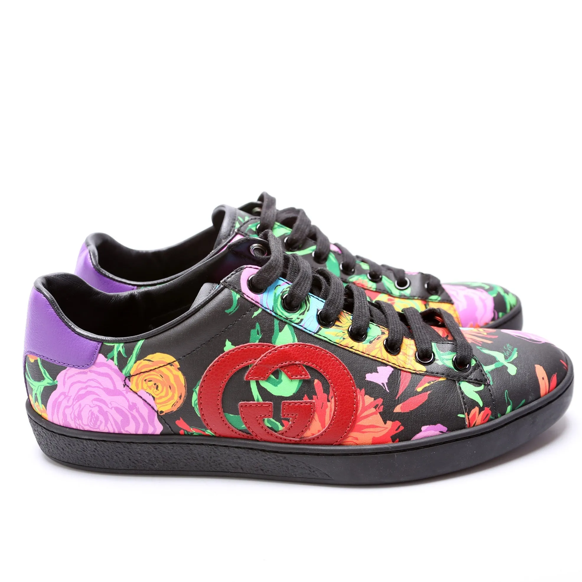 Ace Web Ken Scott Sneakers Size 39