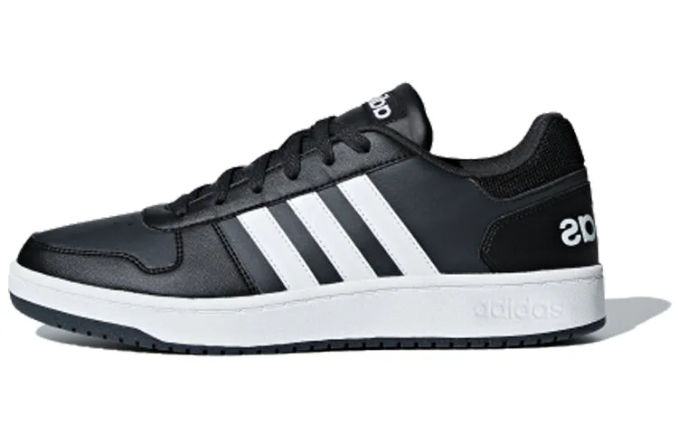 Adidas B44699 Neo Skateboarding Unisex sneakers, black/white