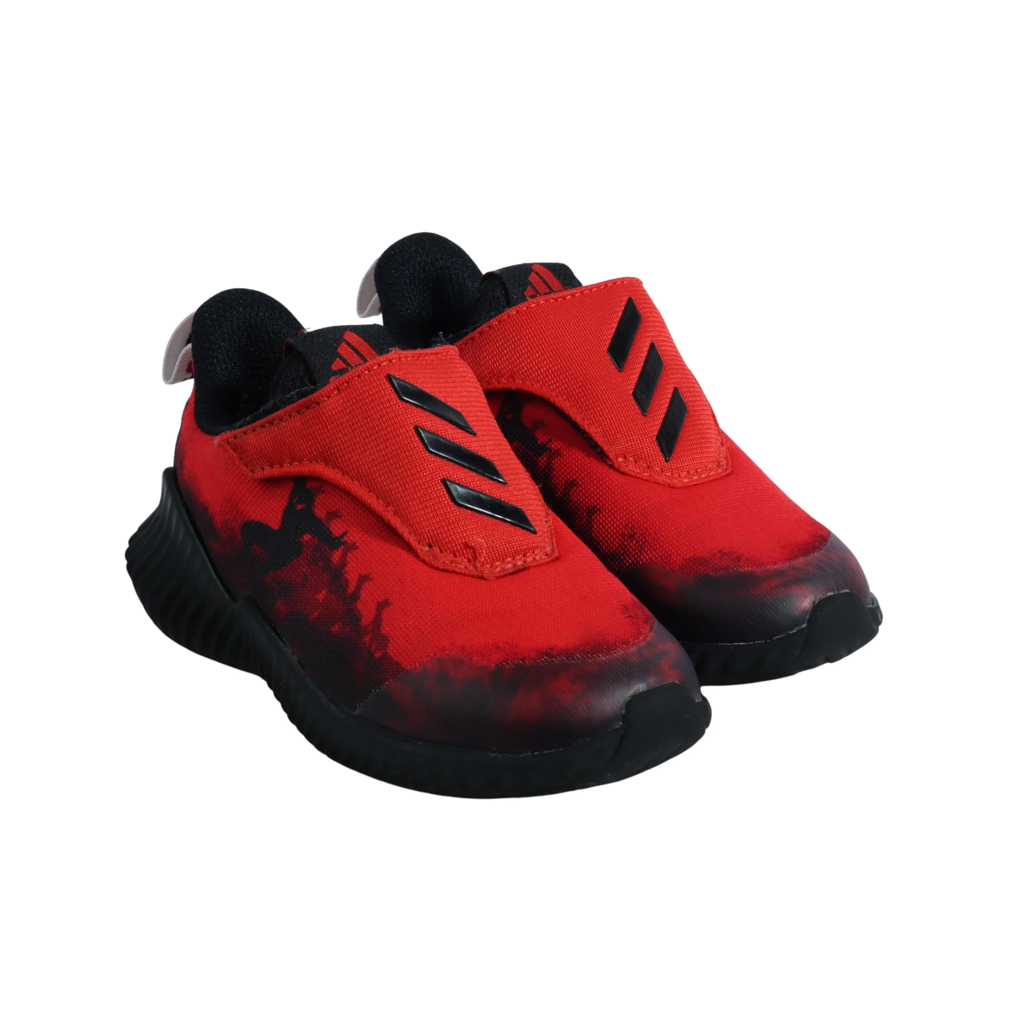 ADIDAS - Baby -  Tiny Raised Spiders Sneakers