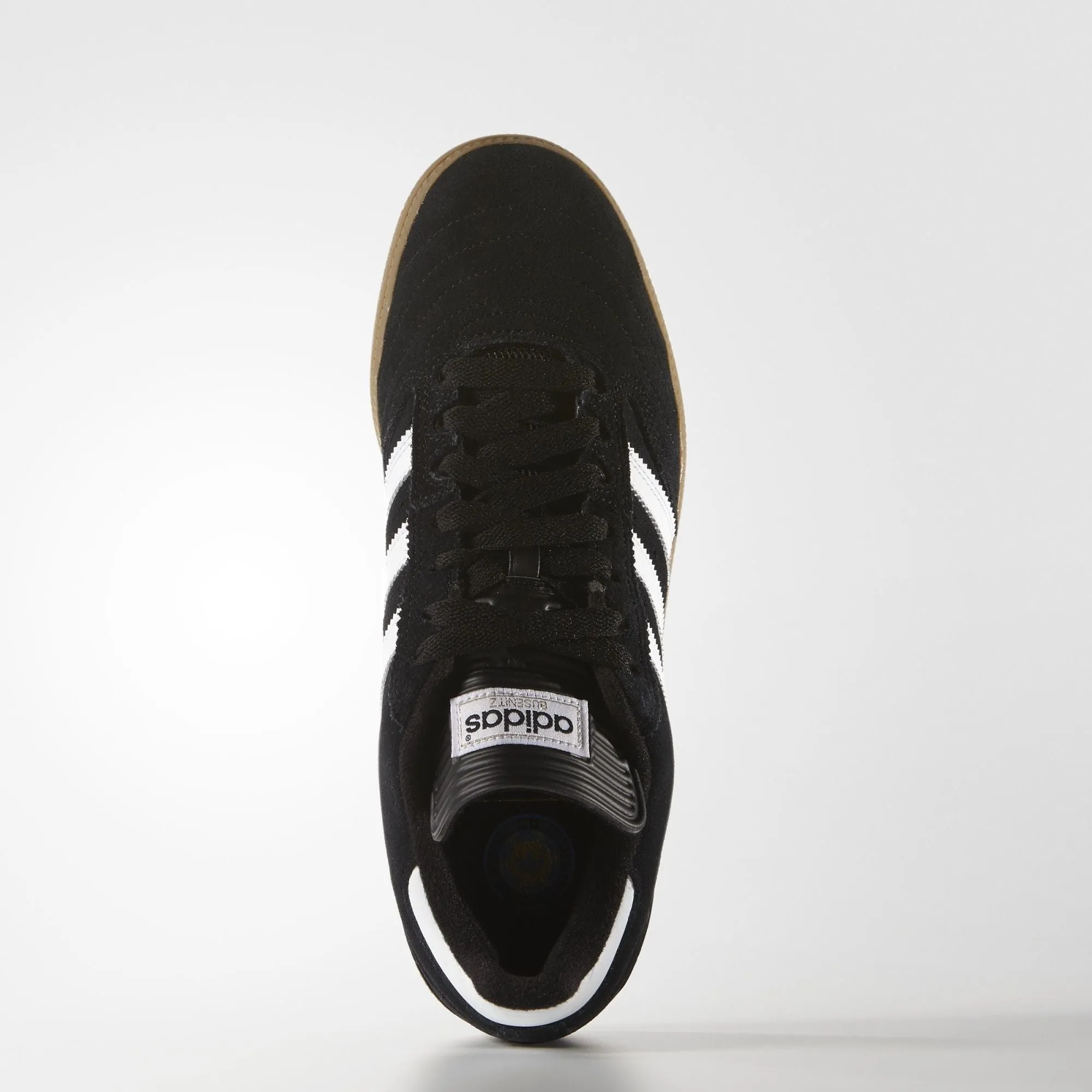 ADIDAS BUSENITZ CORE BLACK / WHITE / GOLD