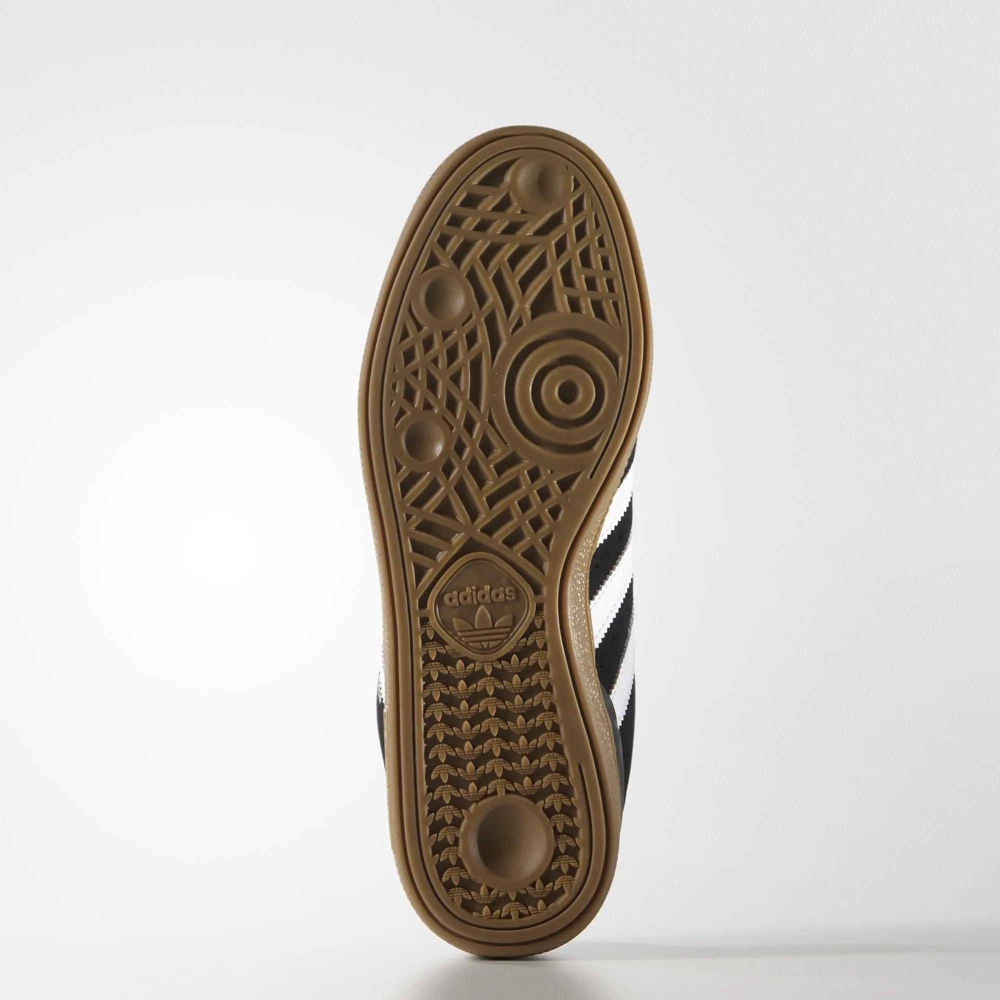 ADIDAS BUSENITZ CORE BLACK / WHITE / GOLD