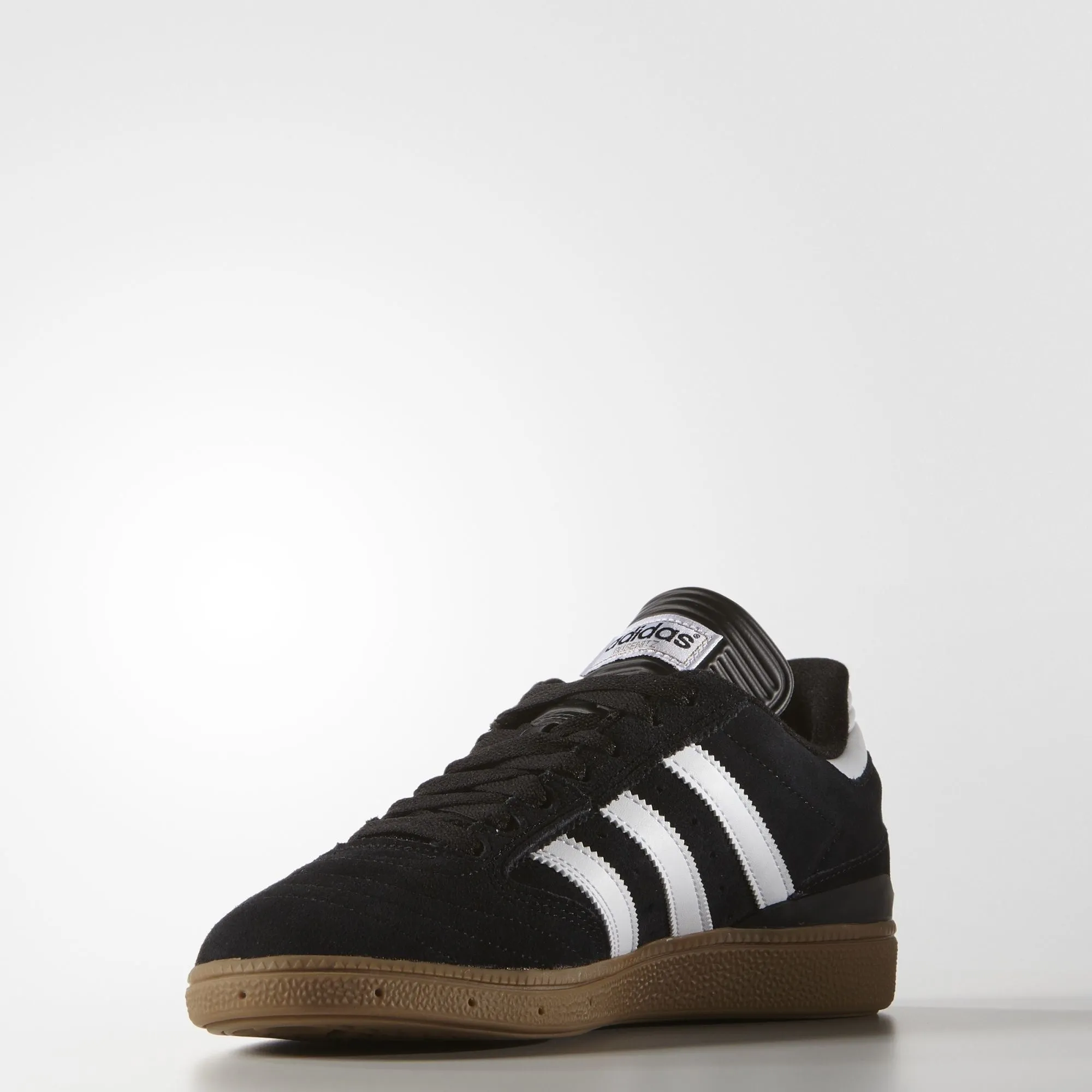 ADIDAS BUSENITZ CORE BLACK / WHITE / GOLD