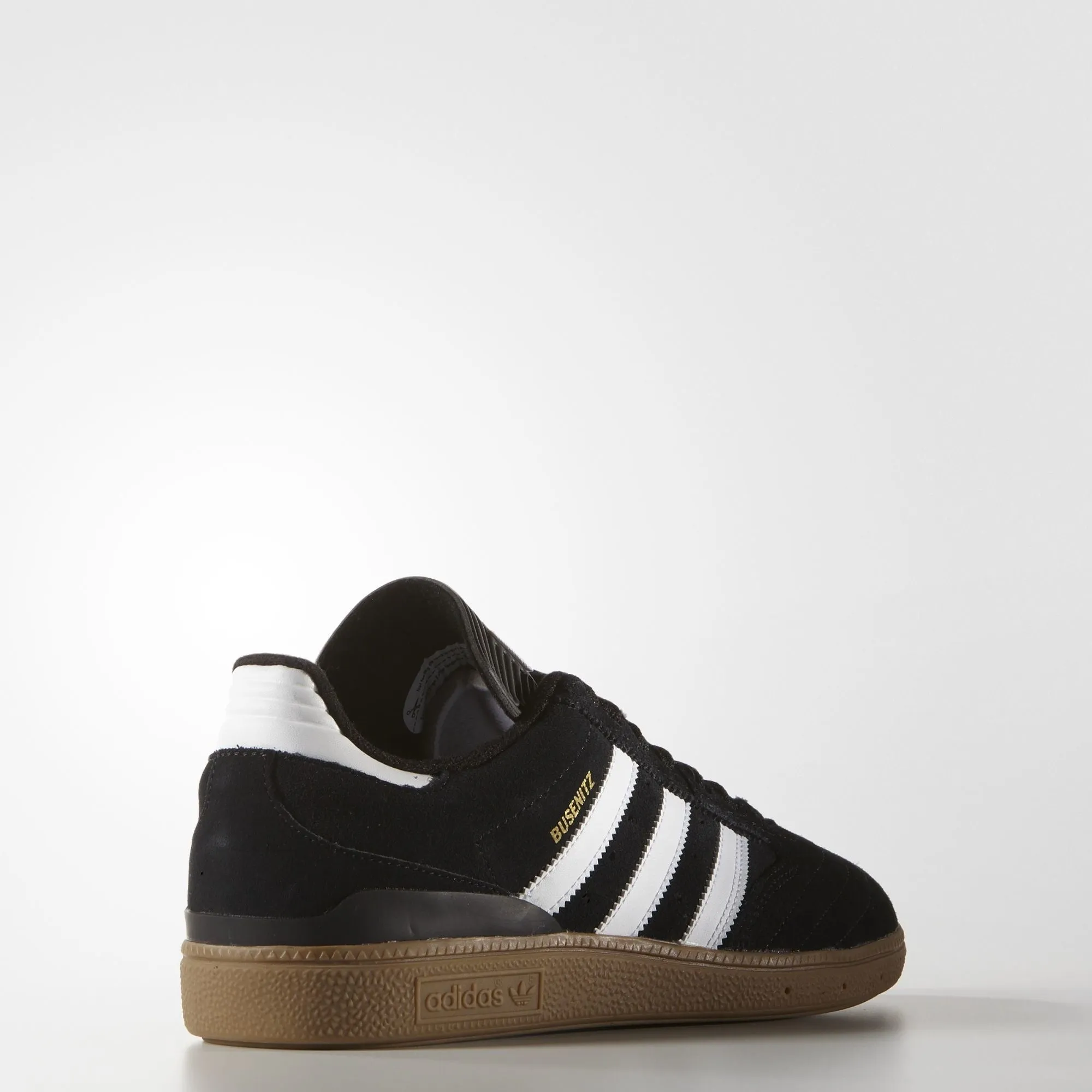 ADIDAS BUSENITZ CORE BLACK / WHITE / GOLD