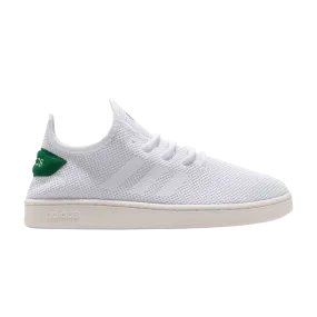 Adidas Court Adapt 'Cloud White' Sneakers, white