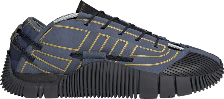 Adidas Craig Green x Scuba Phormar 'Tech Ink' sneakers, blue