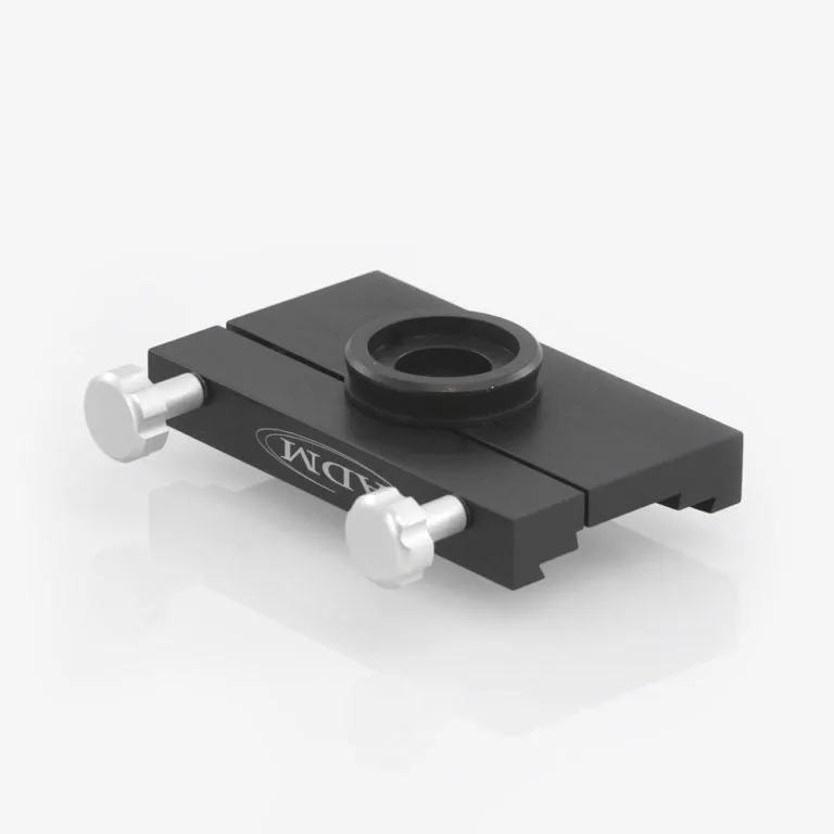 ADM Accessories DUAL-HEQ5- DUAL Series Saddle.  Fits SkyWatcher HEQ5/ Orion Sirius Mounts
