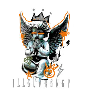 Air Jordan 5 “Olive” | illcurrency Military Green T-Shirt (Graffiti Angel)