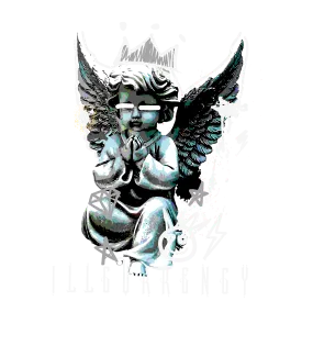 Air Jordan 5 SE “Sail” | illcurrency Black T-Shirt (Graffiti Angel)