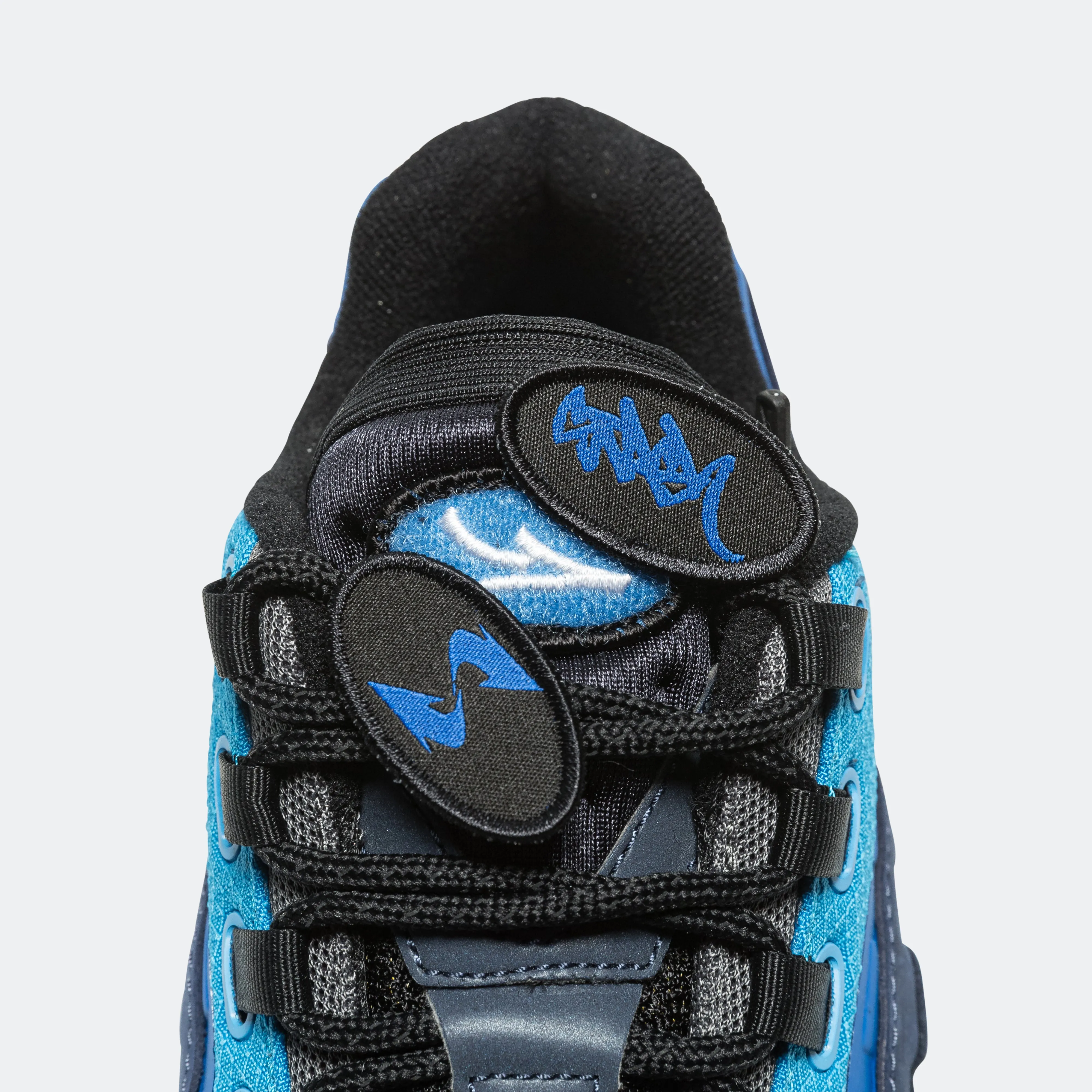 Air Max 95 x Stash - Obsidian/Black-Harbor Blue