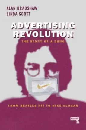 Alan Bradshaw: Advertising Revolution [2018] paperback