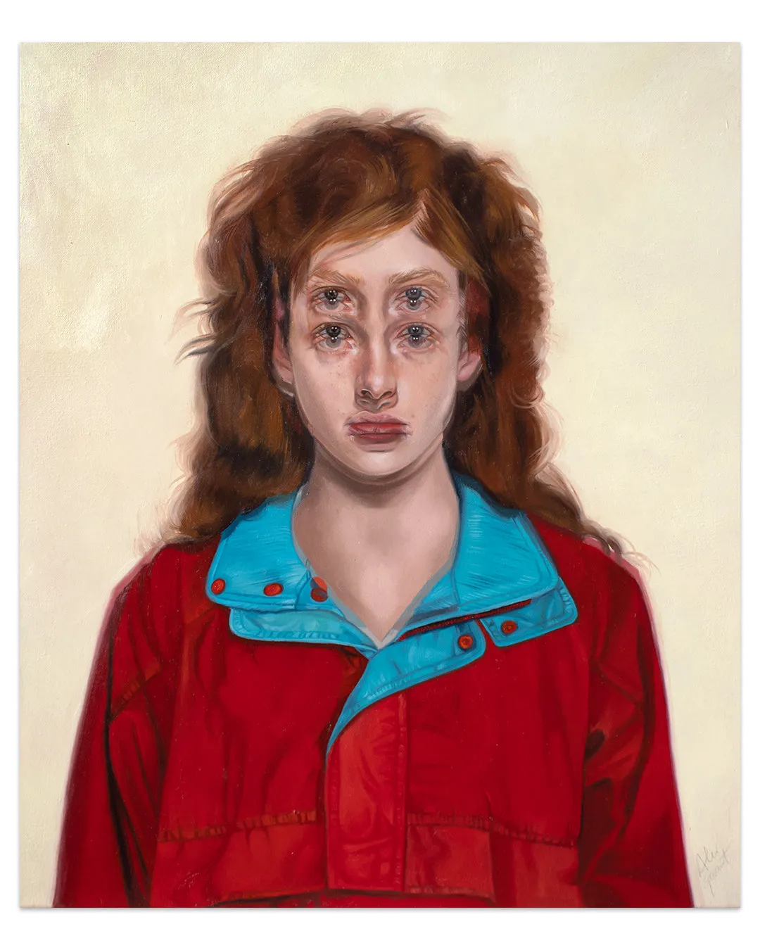 Alex Garant - "Nothing More Than a State of Mind" print