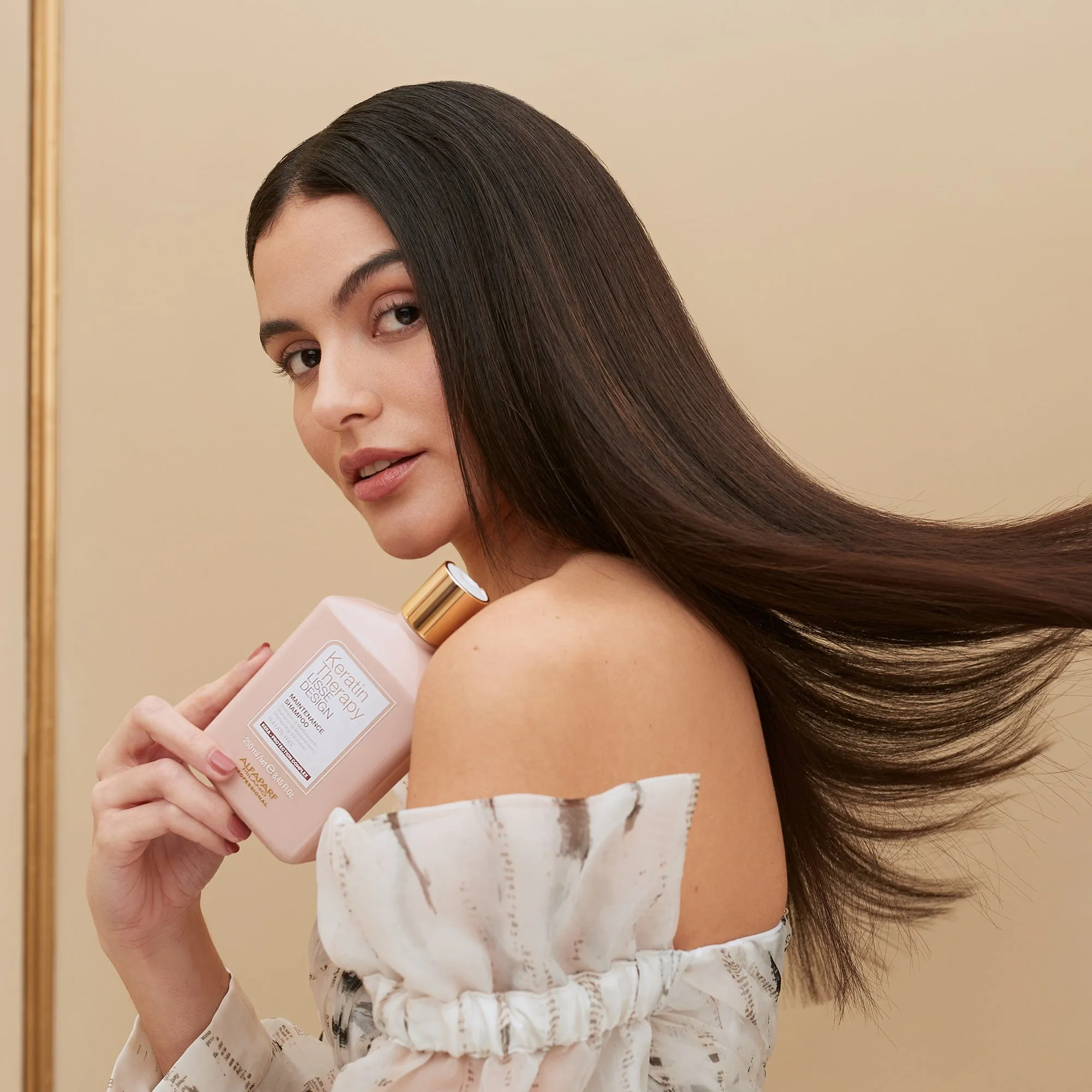 Alfaparf Milano Keratin Therapy Lisse Design Maintenance Shampoo 250ml