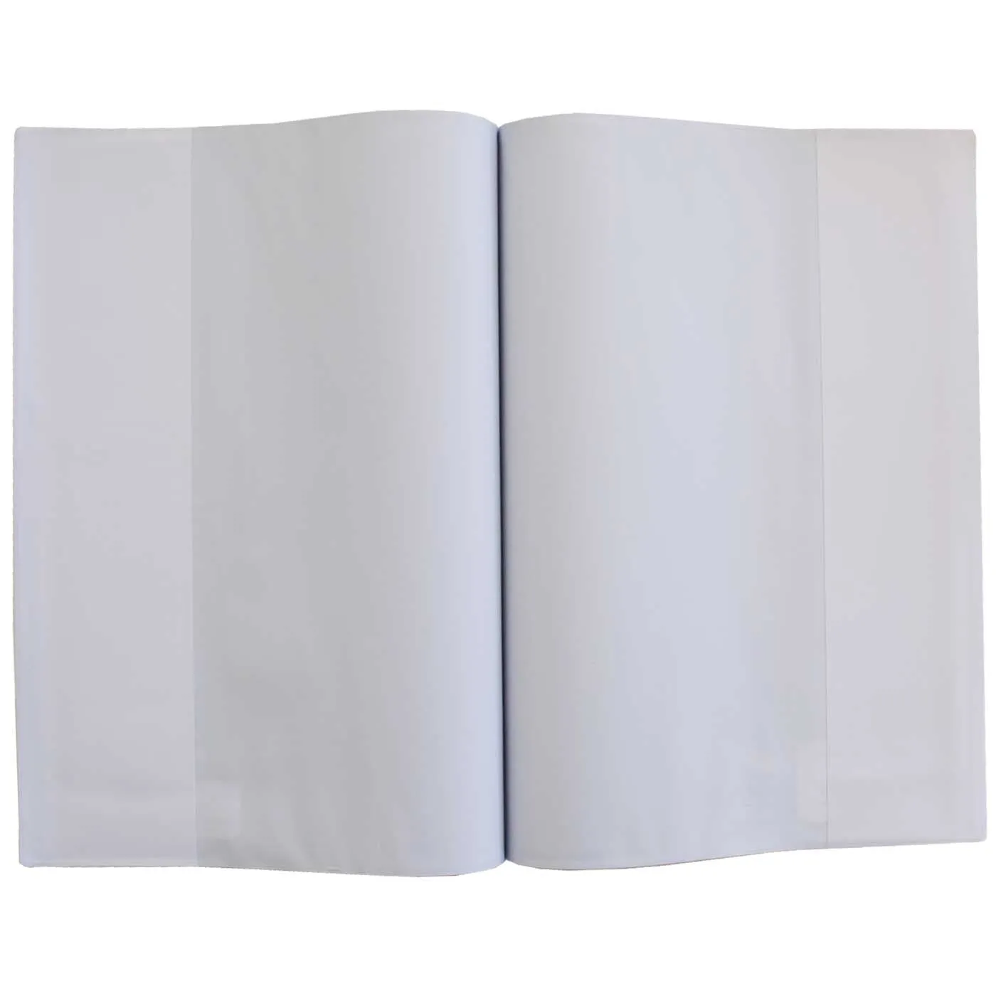 All Blacks Slip-On Book Cover A4