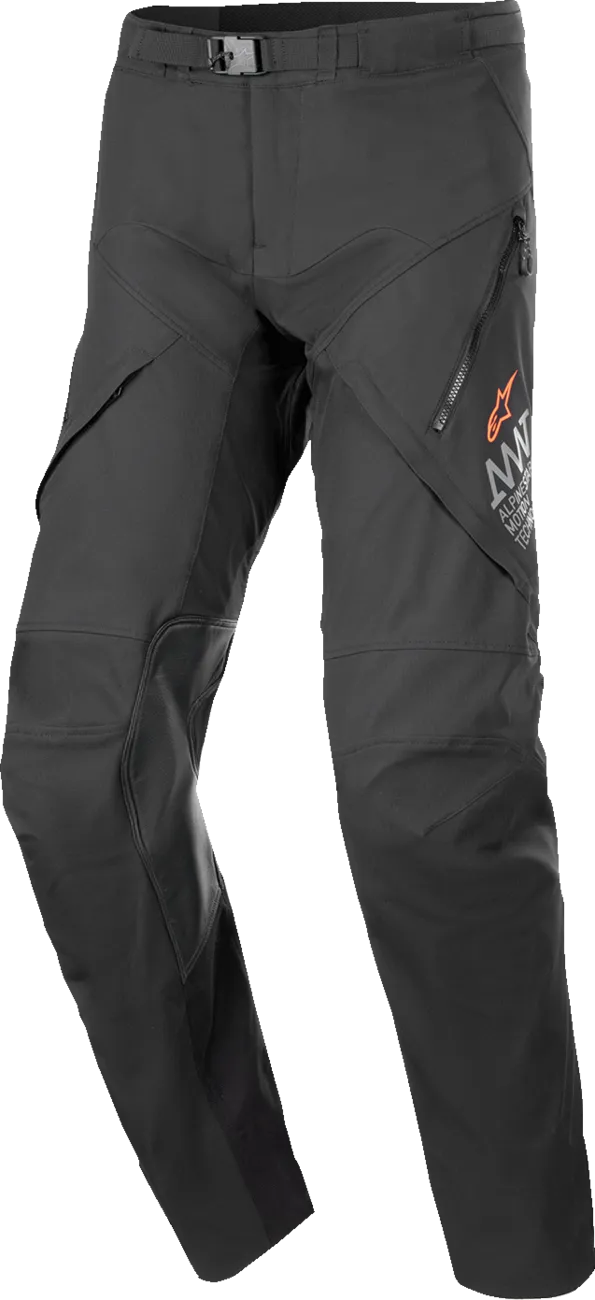 ALPINESTARS AMT-8 Stretch Drystar? XF Pants - Black - Large 3220125-10-L