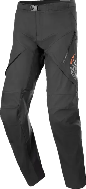 ALPINESTARS AMT-8 Stretch Drystar? XF Pants - Black - Large 3220125-10-L