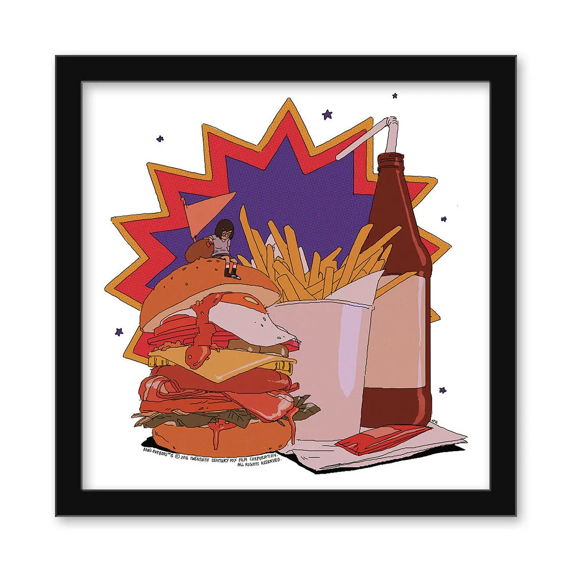 Anna Pan - "$10 Combo Meal"