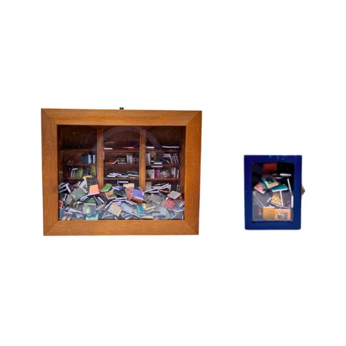 Anxiety and Pocket Anxiety Bookshelf Bundle