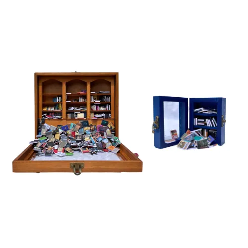 Anxiety and Pocket Anxiety Bookshelf Bundle