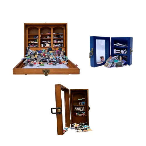 Anxiety Bookshelf Collection Bundle