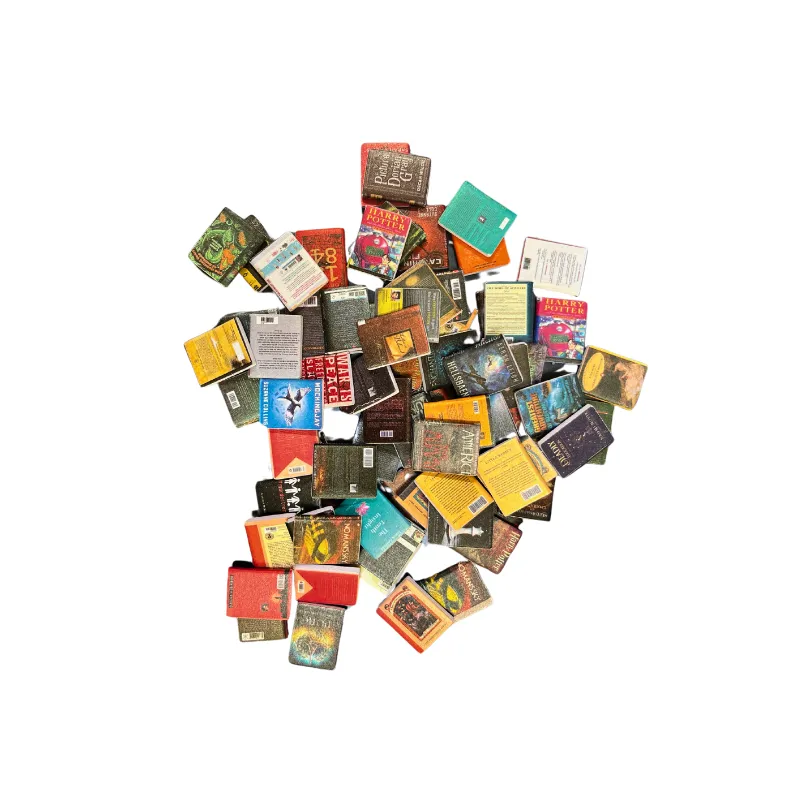 Anxiety Bookshelf