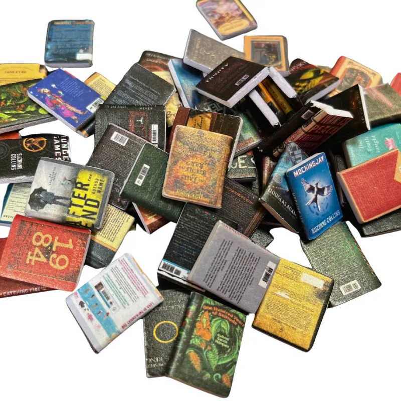 Anxiety Bookshelf