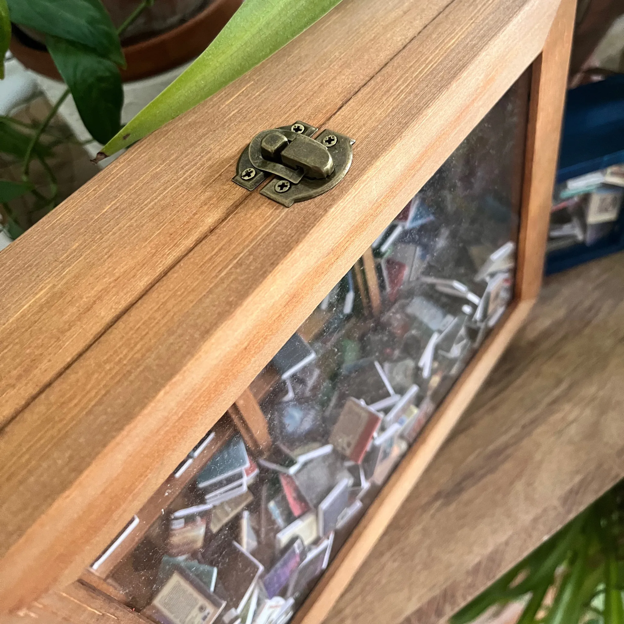 Anxiety Bookshelf