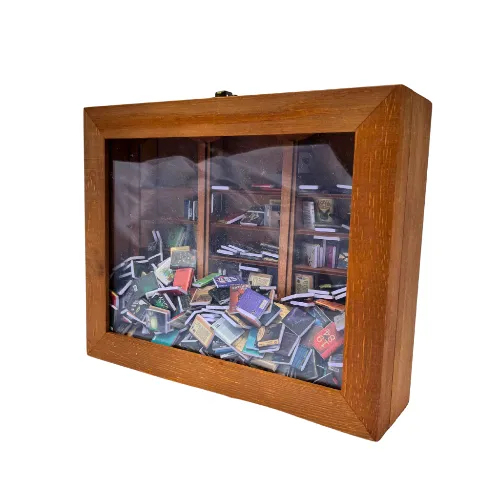 Anxiety Bookshelf