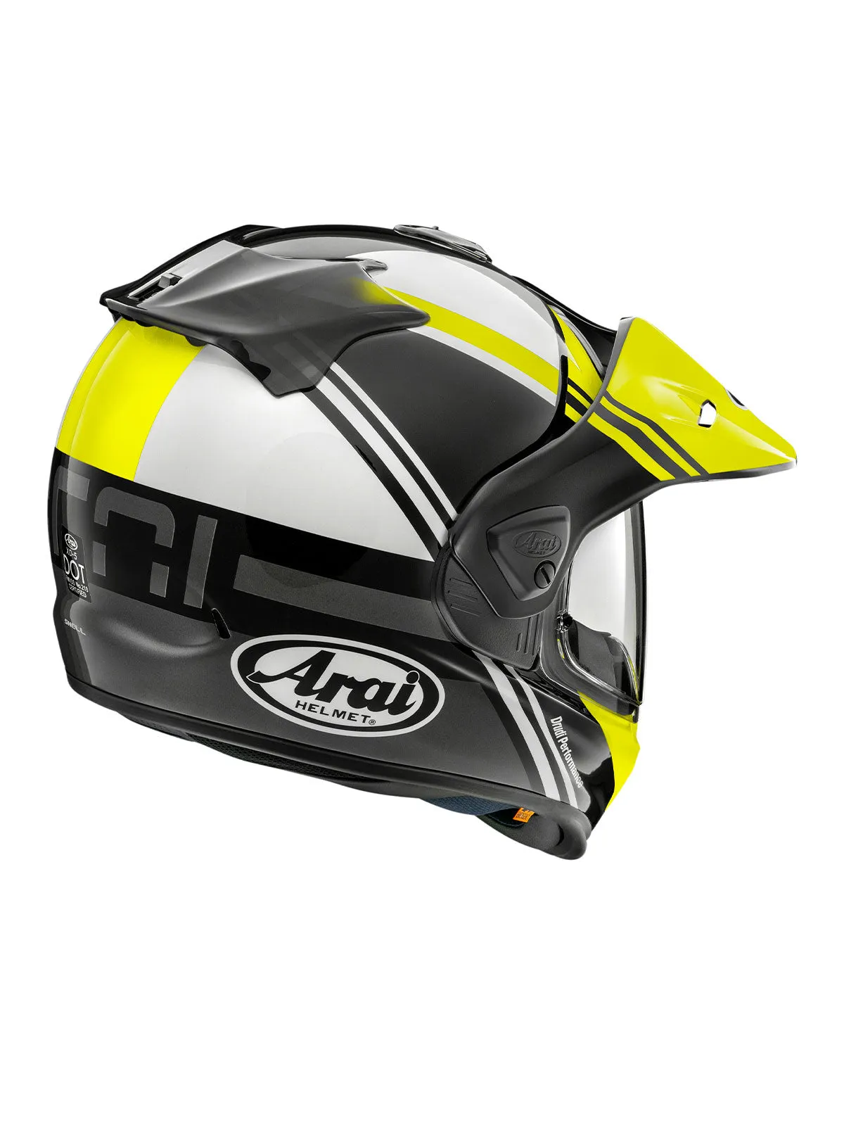 Arai XD-5 Helmet - Graphics