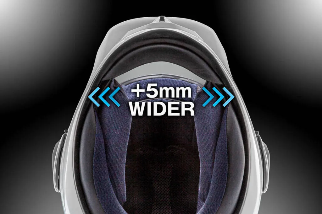 Arai XD-5 Helmet - Graphics