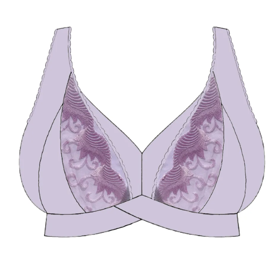 Ava Loftus Bra Kit