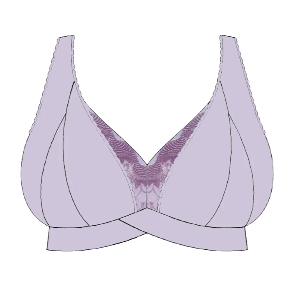 Ava Loftus Bra Kit