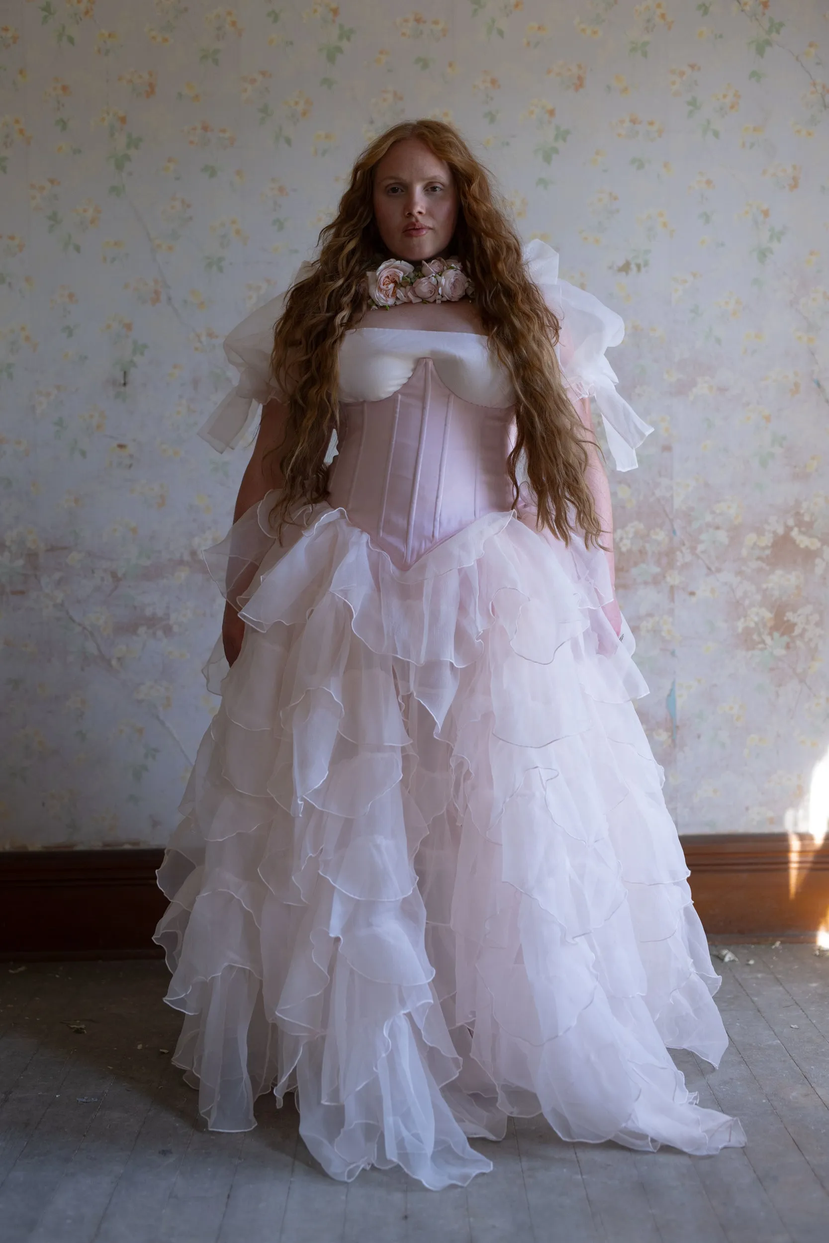 Baby Soft Thief of Hearts Corset