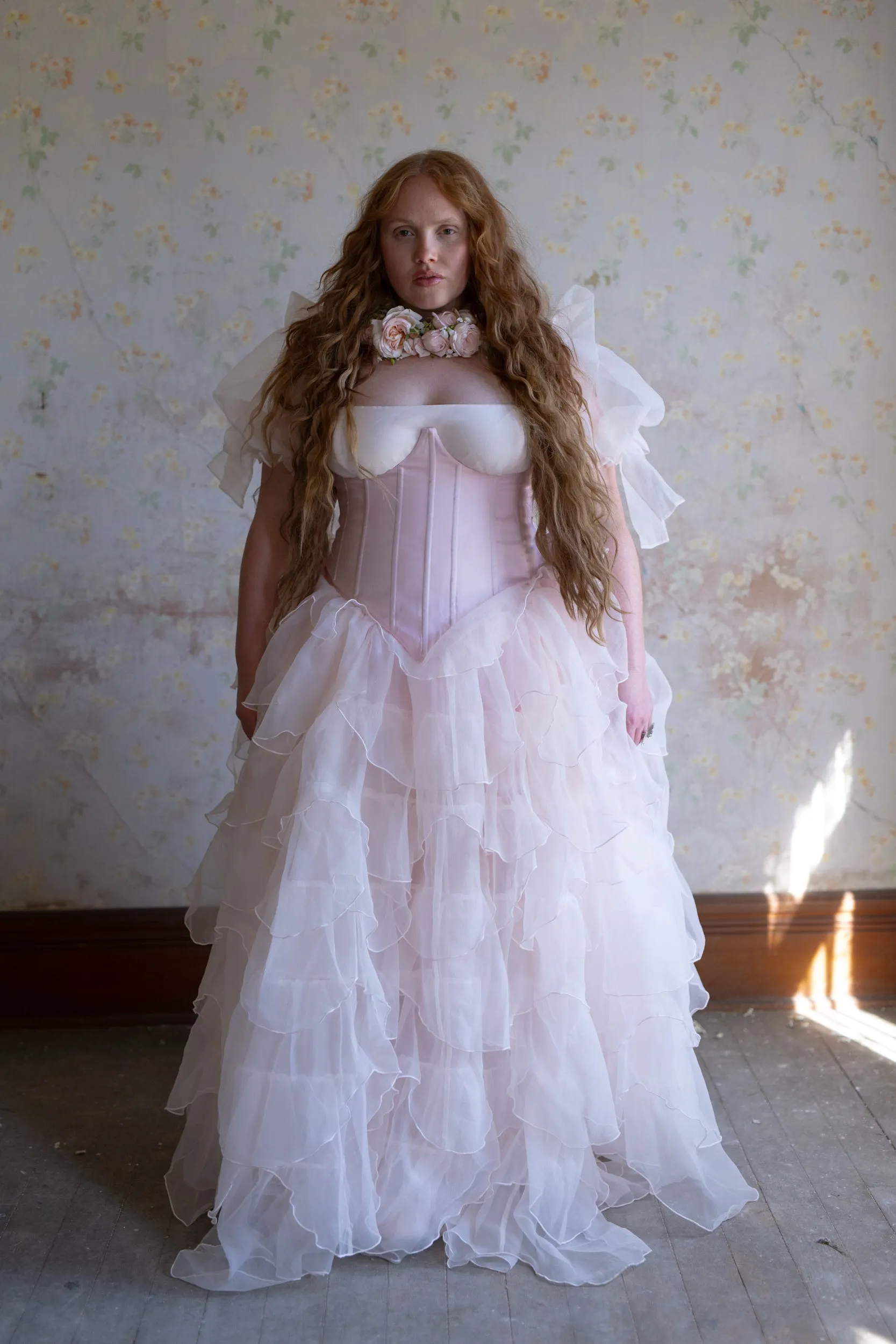Baby Soft Thief of Hearts Corset