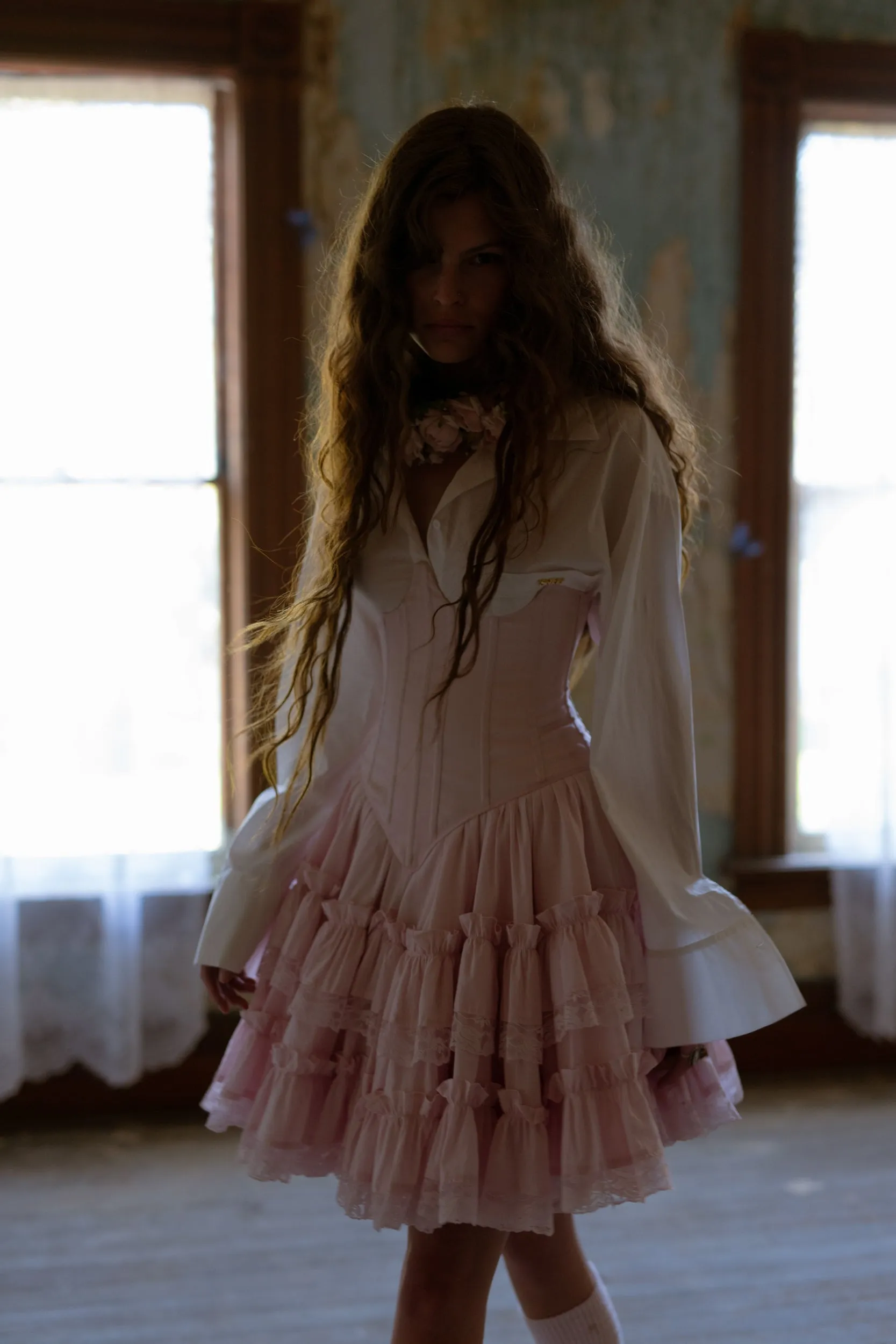 Baby Soft Thief of Hearts Corset