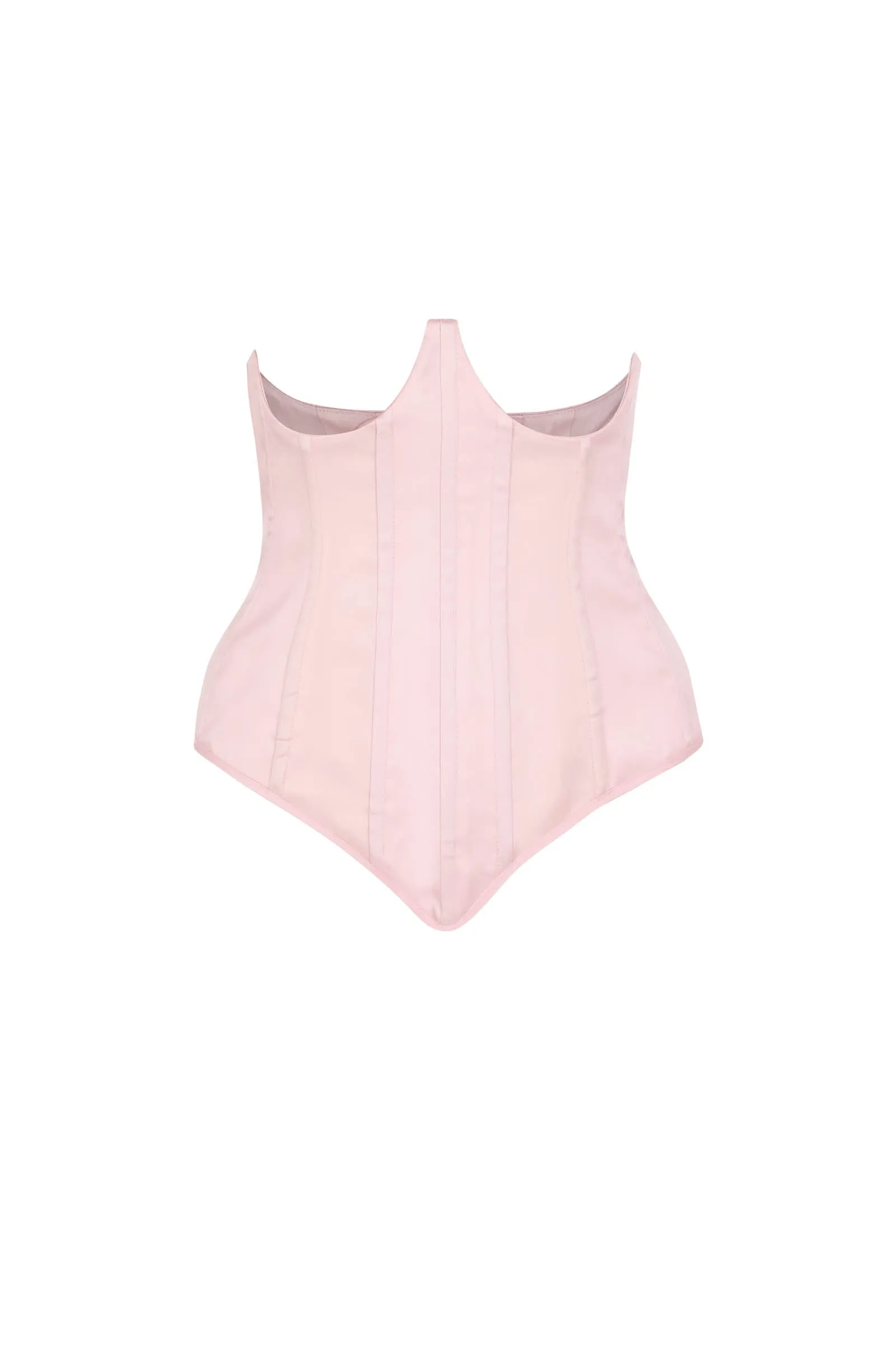 Baby Soft Thief of Hearts Corset