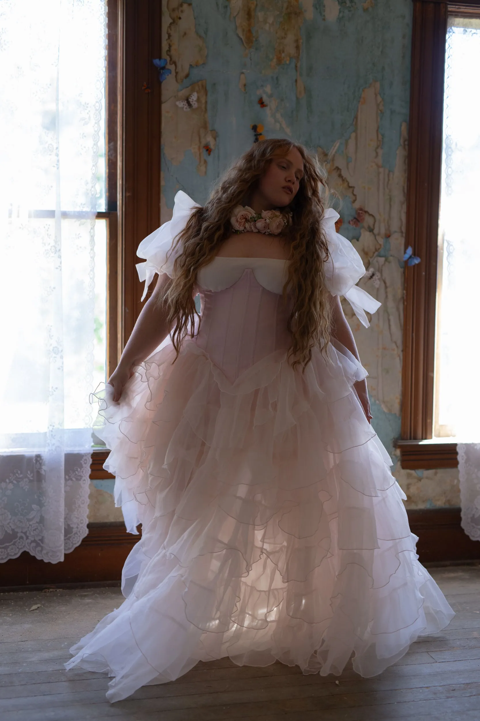 Baby Soft Thief of Hearts Corset