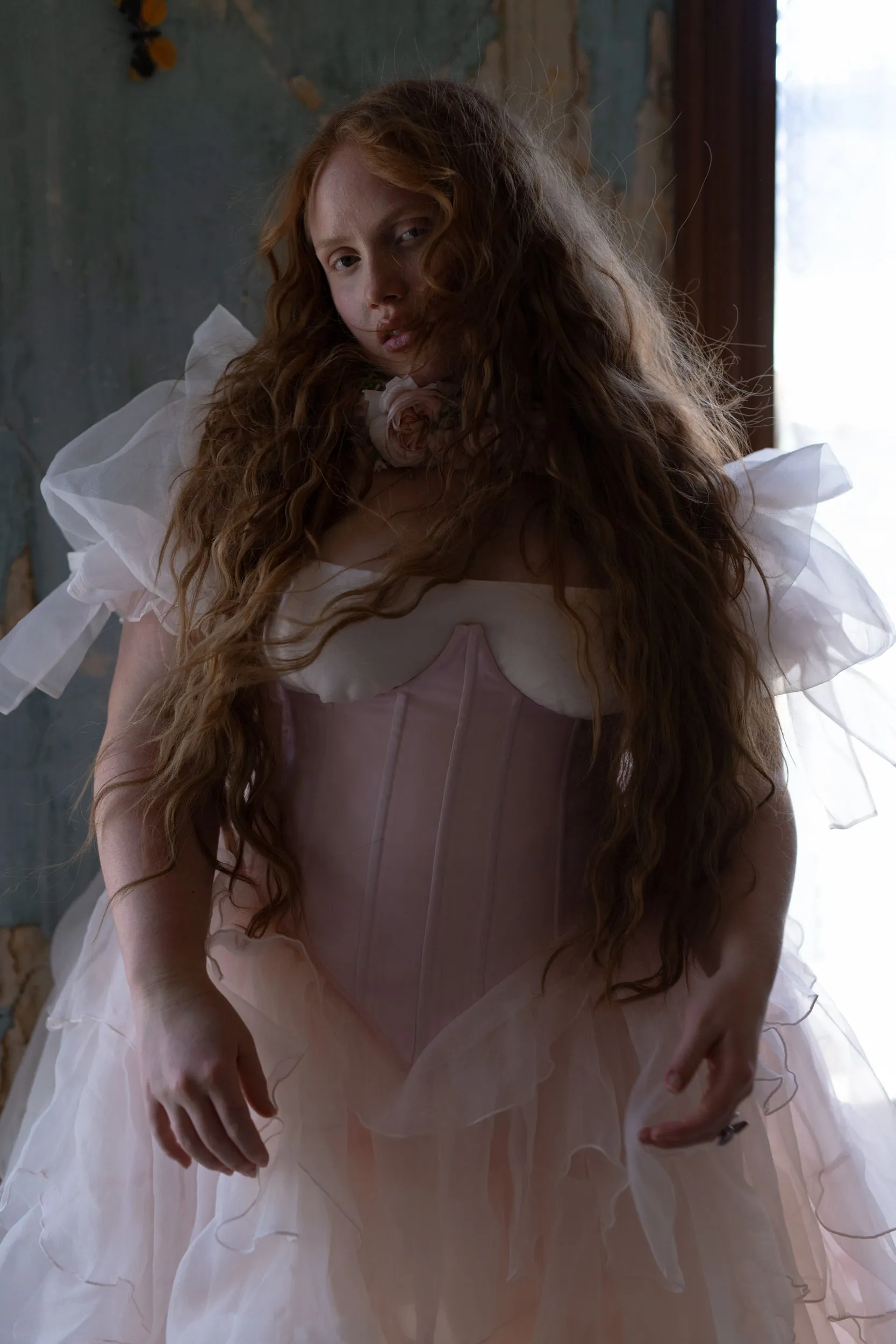 Baby Soft Thief of Hearts Corset