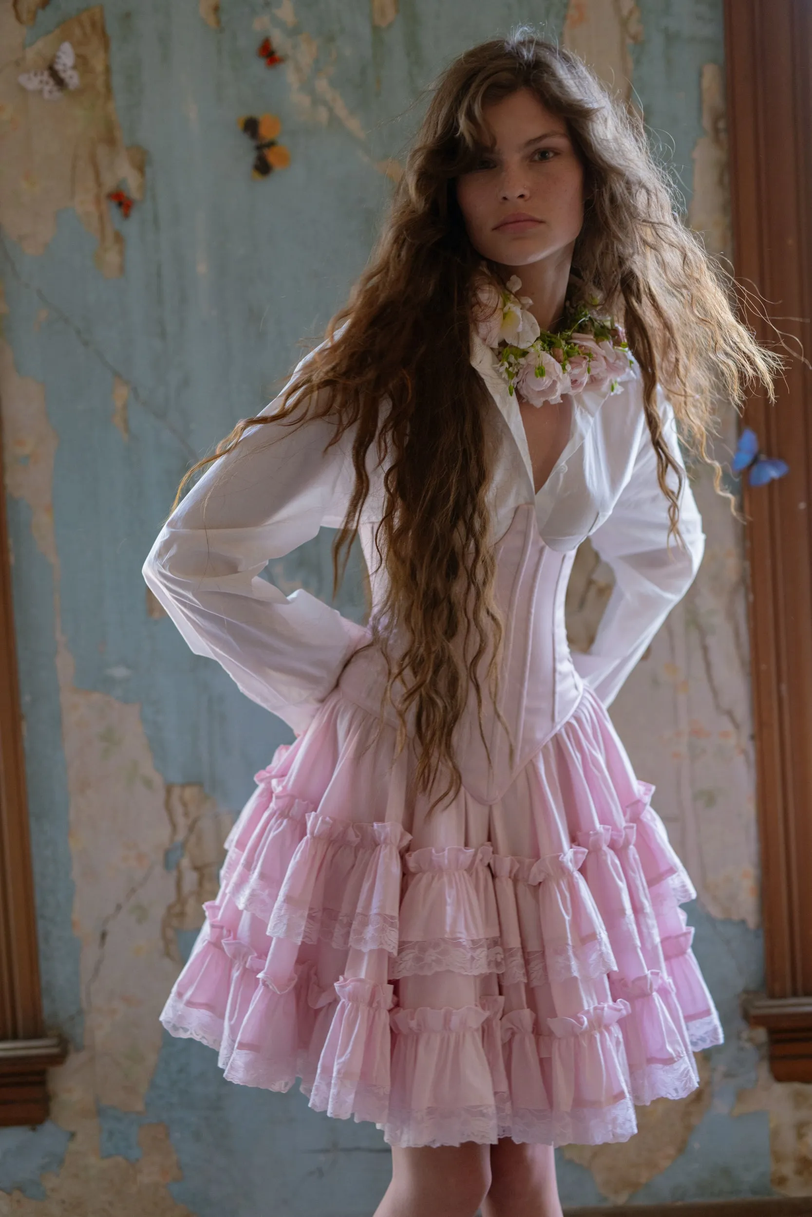 Baby Soft Thief of Hearts Corset